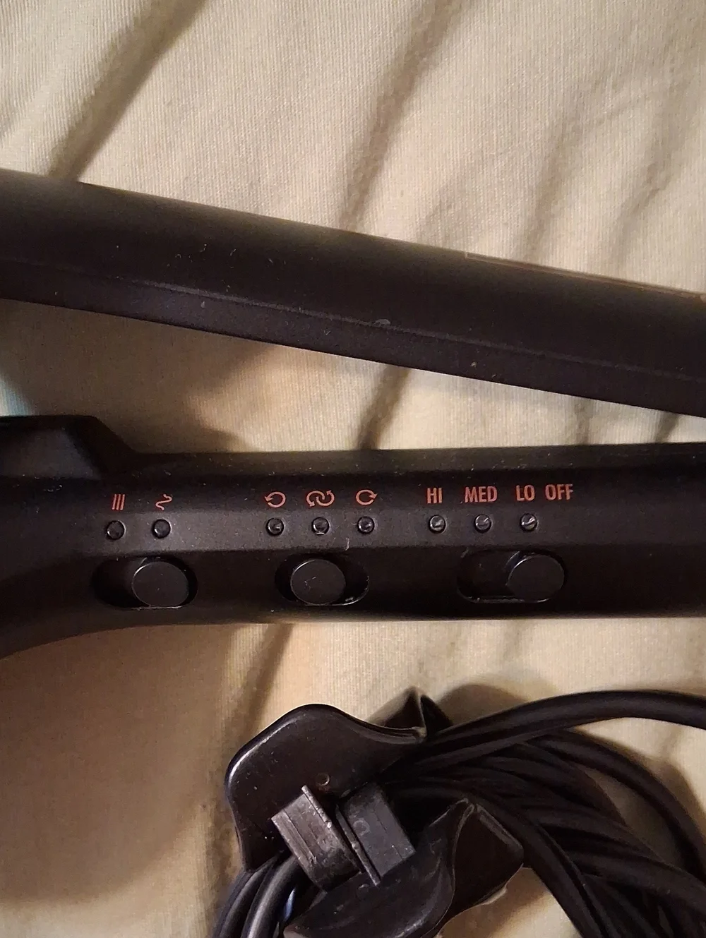 InfinitiPRO Meta Half & Half Hair Curler& Straightener - Conair